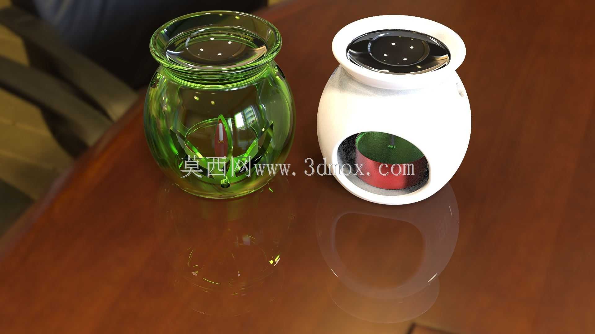 芳香油蒸发器