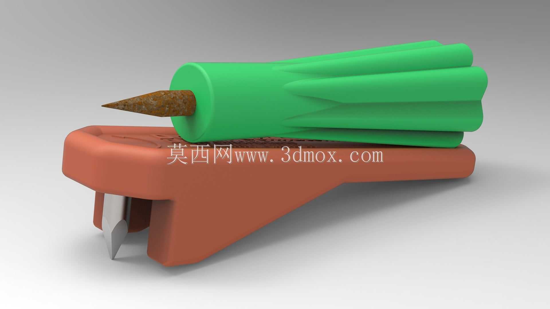 开罐器