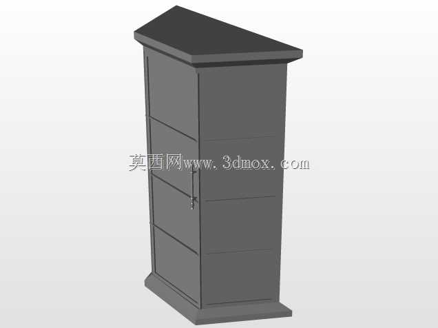 C 5系列银器柜