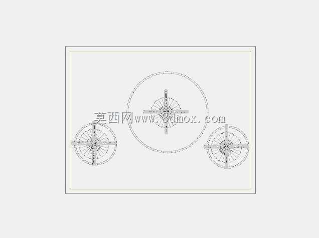 卡洛斯·J·维洛索咖啡桌套装