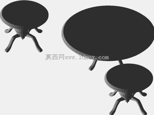 卡洛斯·J·维洛索咖啡桌套装