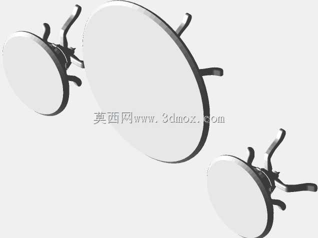 卡洛斯·J·维洛索咖啡桌套装