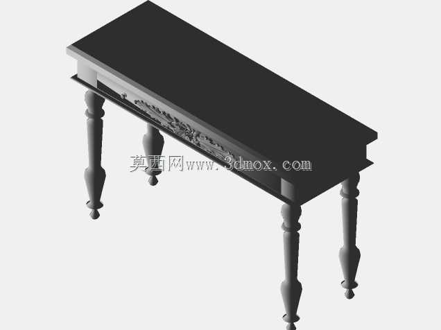 壁式控制台Gia Cittadino