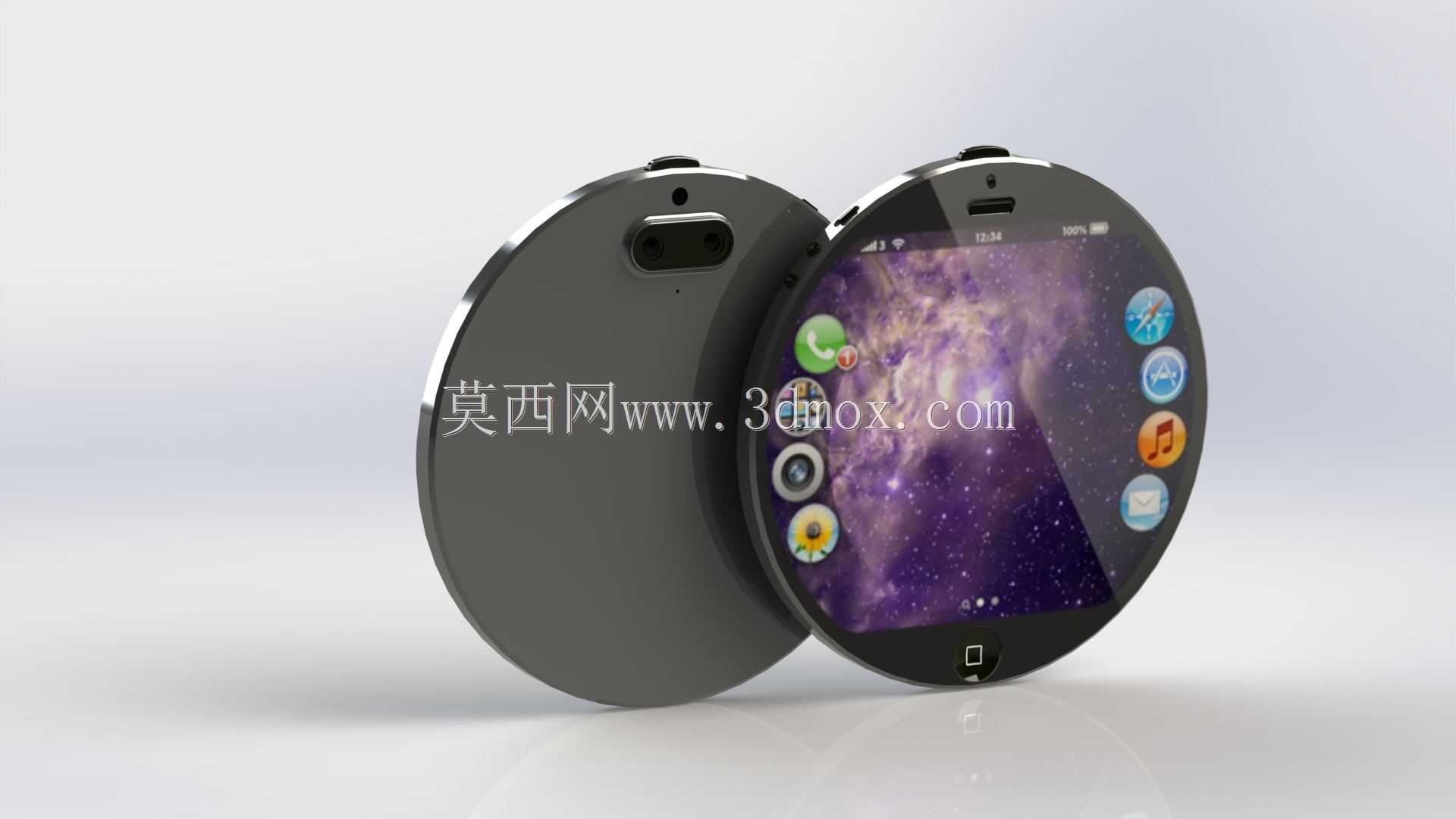 IphoneԲ���ʣ�Բ�Σ�