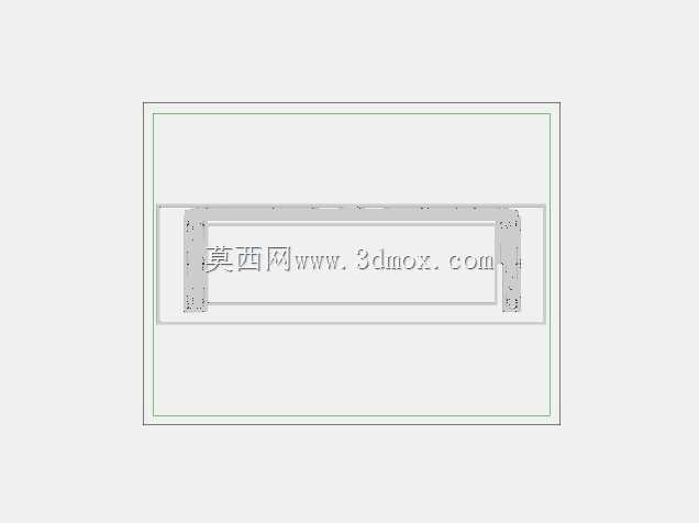墙壁控制台+镜子N.PETKOV