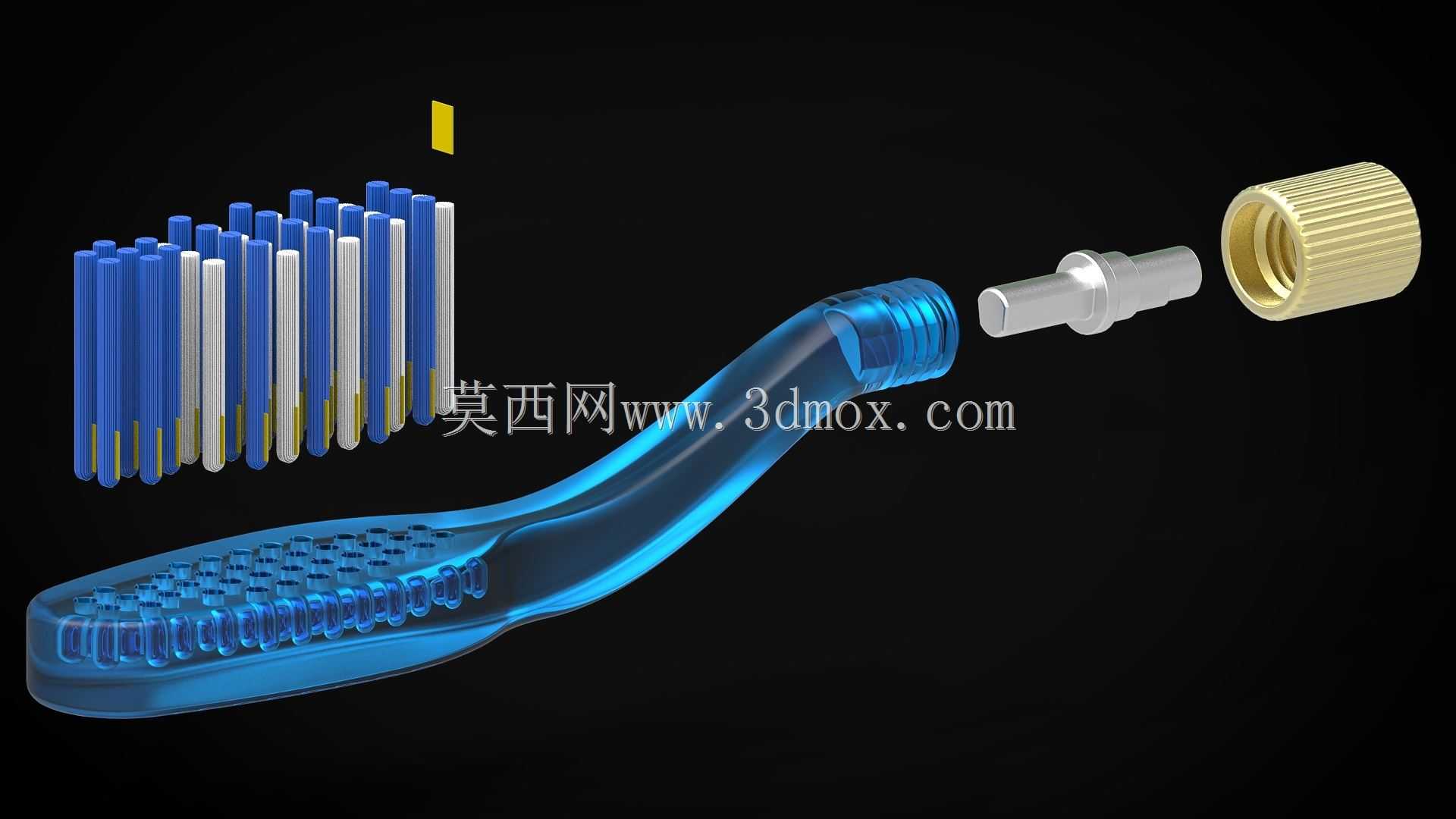 牙刷