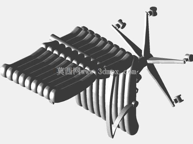 办公室扶手椅LU?G?MASS?MO