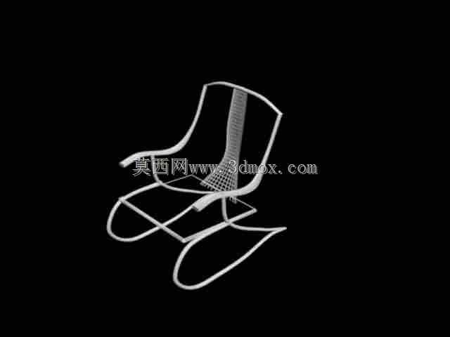 D?RK WOUTERS摇椅