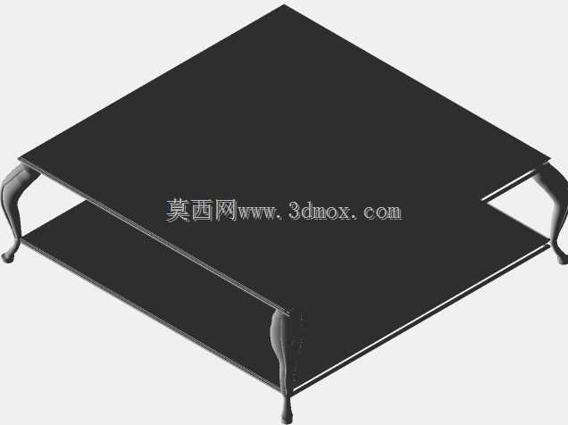茶几黄铜+玻璃塞尔吉奥BR