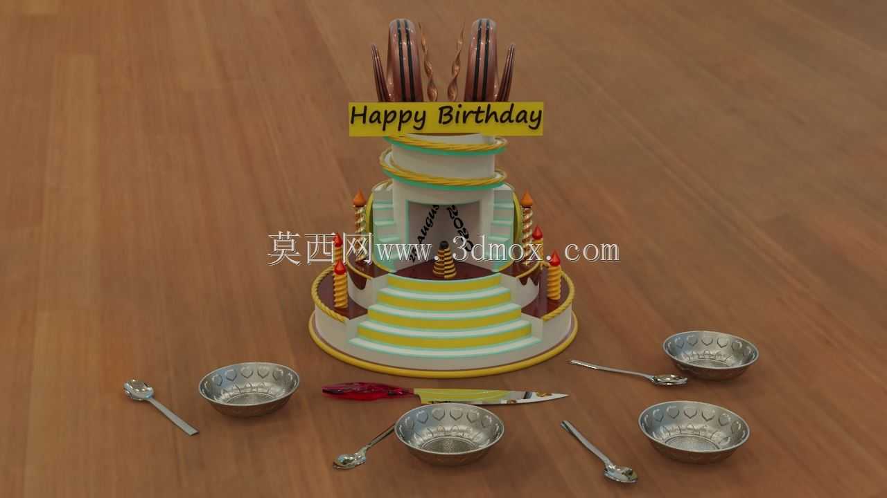 生日蛋糕