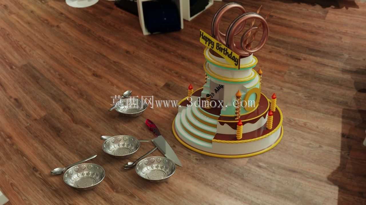生日蛋糕