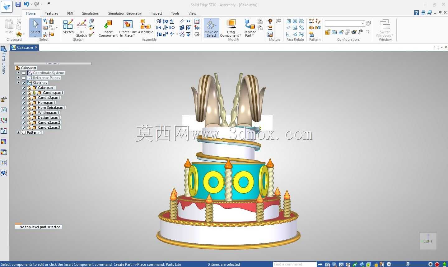 生日蛋糕