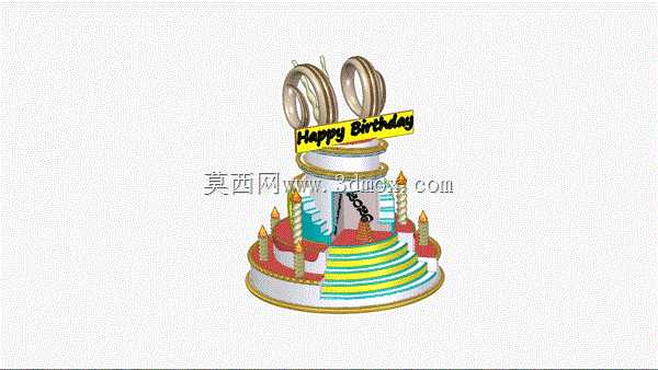 生日蛋糕