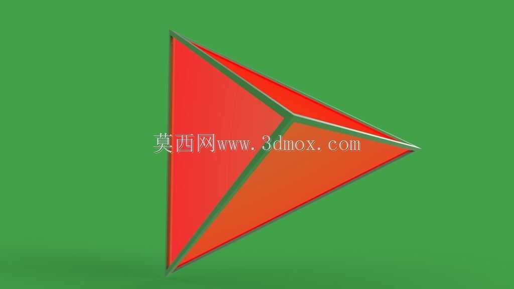 三角金字塔(挑战)-项目提交
