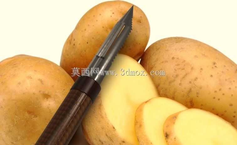 削皮机