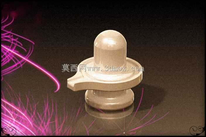 湿婆神-3d打印