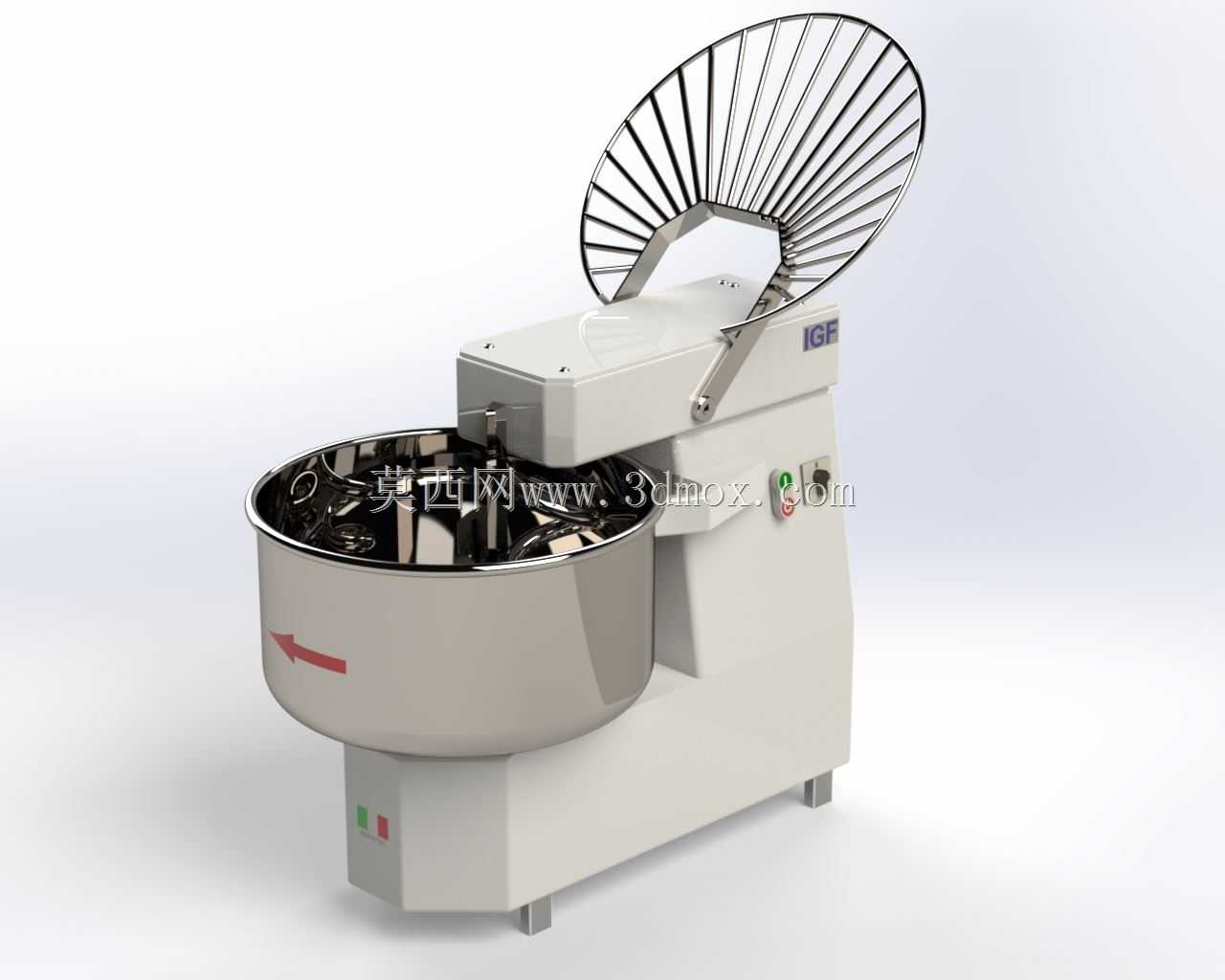 IMPASTATRICE 2200/S42M