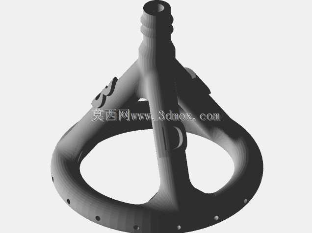 洒水喷头(3/8英寸)-3塑料滴灌水培系统