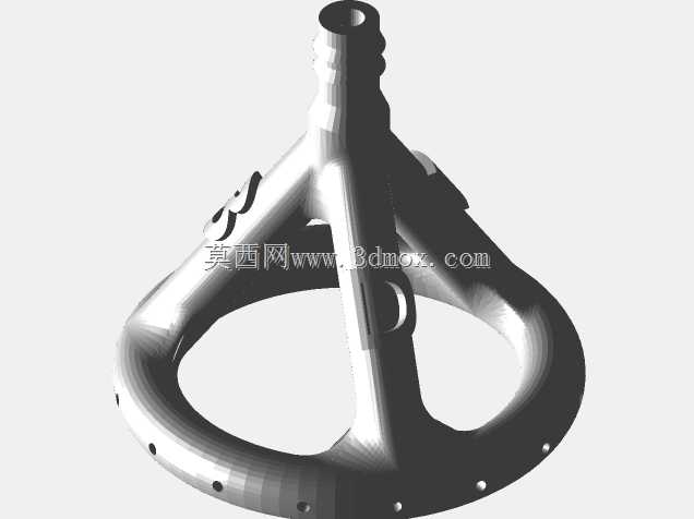 洒水喷头(3/8英寸)-3塑料滴灌水培系统