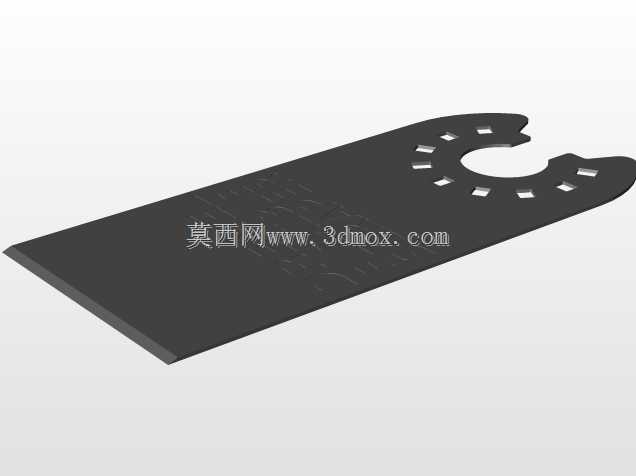 摆动式刀柄
