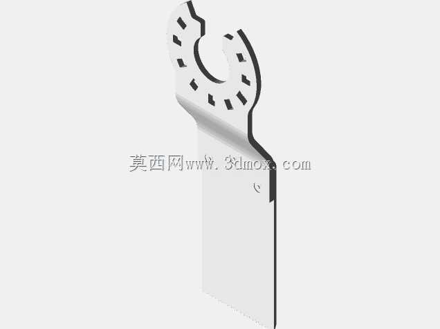 摆动式刀柄