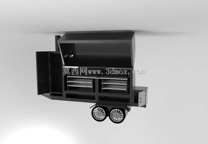 Bar-B-QSmoker