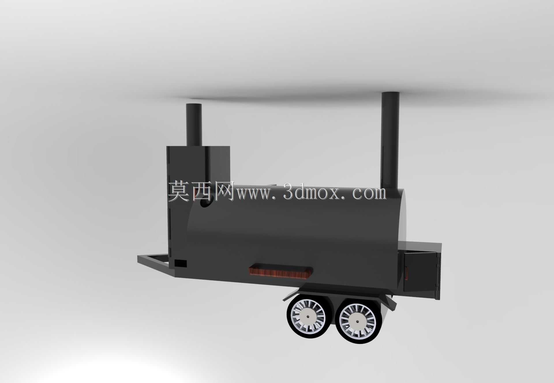 Bar-B-QSmoker