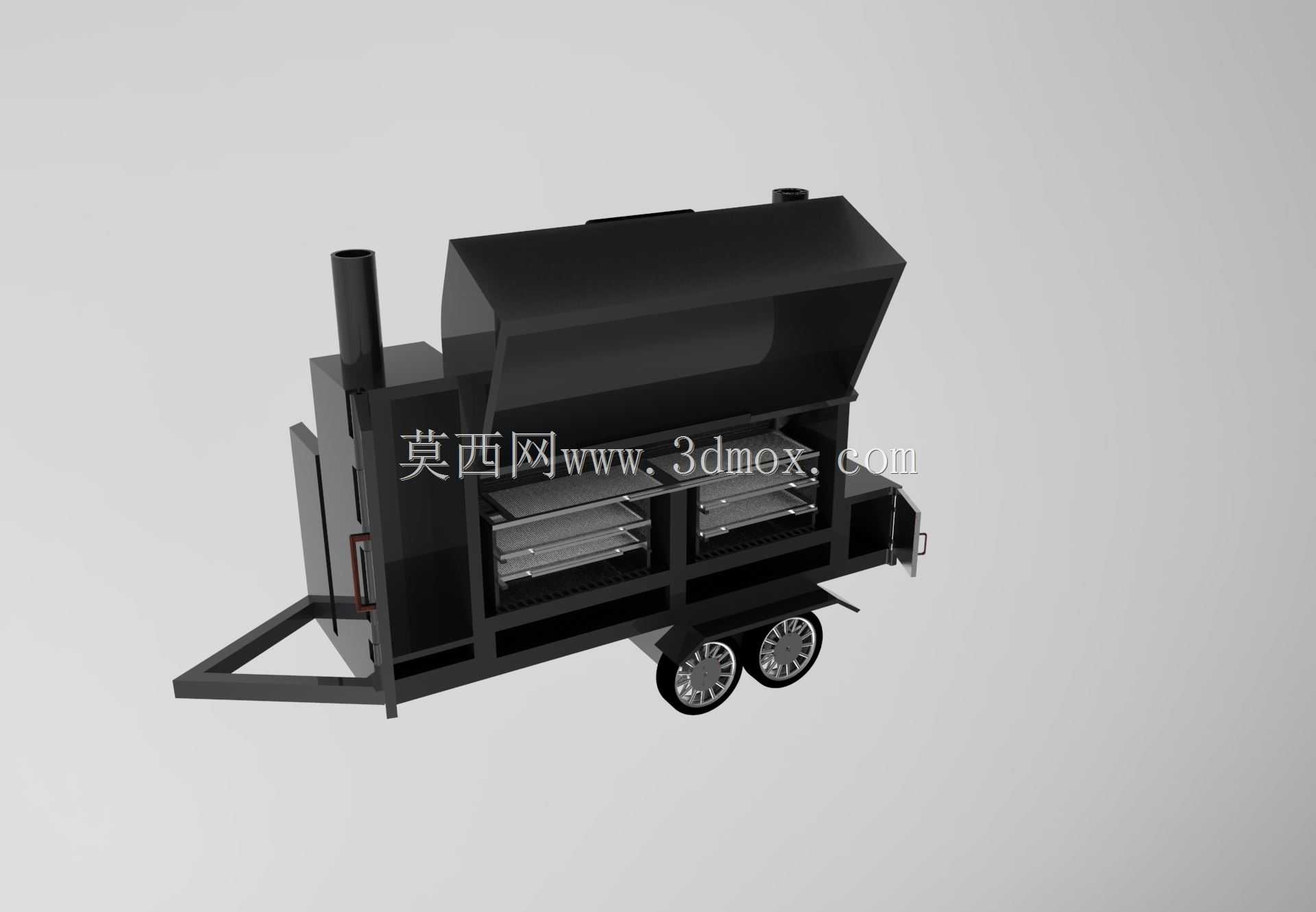 Bar-B-QSmoker