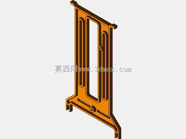 ����solidworksģ�͵ķ��һ�