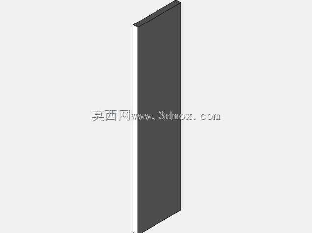 带床头柜的单人床