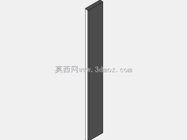 带床头柜的单人床