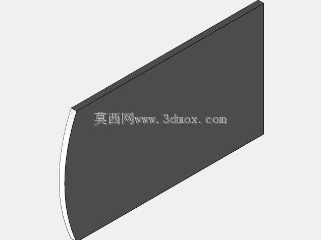 带床头柜的单人床