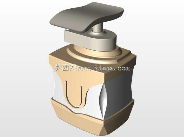 本影钻石肥皂分配器