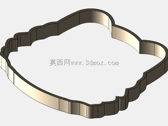 珠穆朗玛峰从爪子巡逻饼干切割机