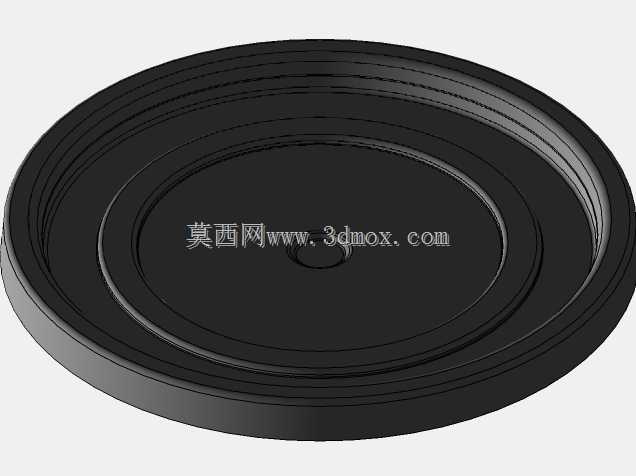 19升带盖水桶