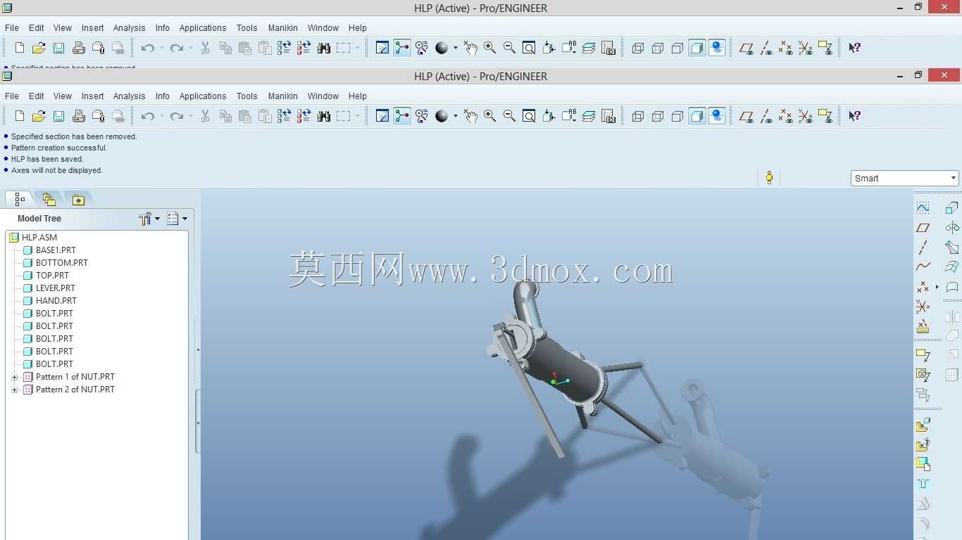 手动杠杆泵