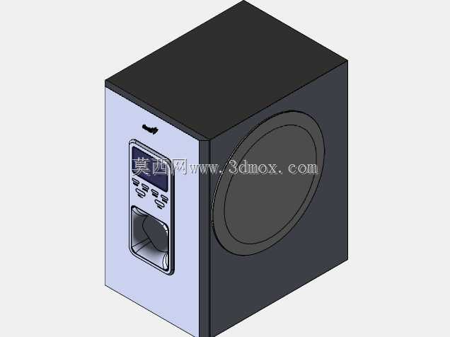 Genius SW-HF5.1 5050 V2扬声器