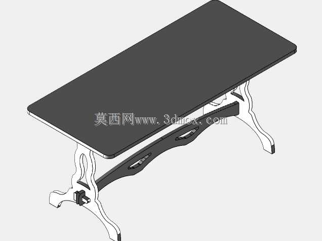 雕刻胶合板桌-ззззззззз