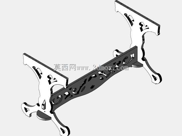 雕刻胶合板桌-ззззззззз