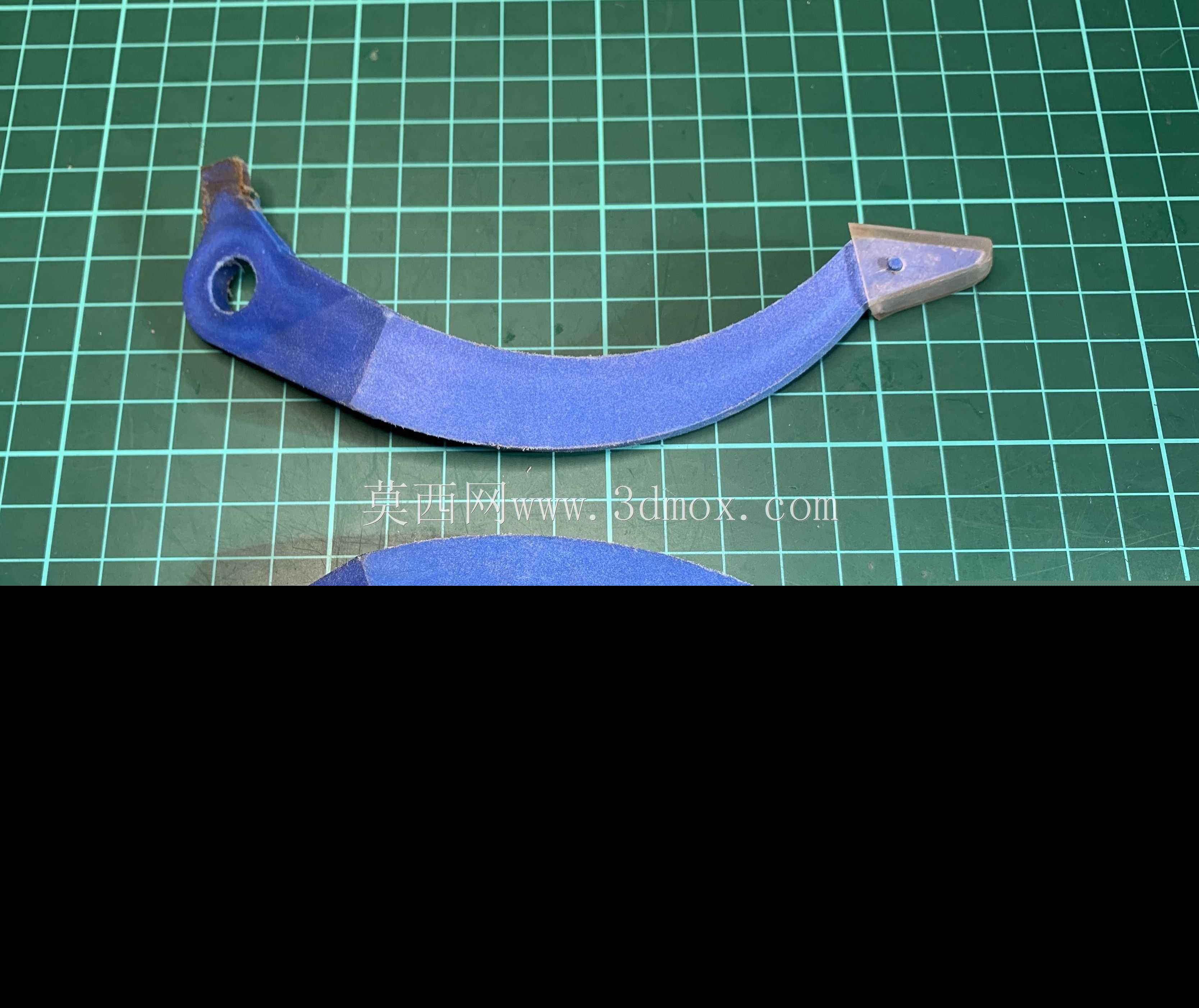 钳夹修复