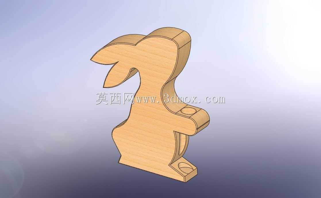 复活节兔子
