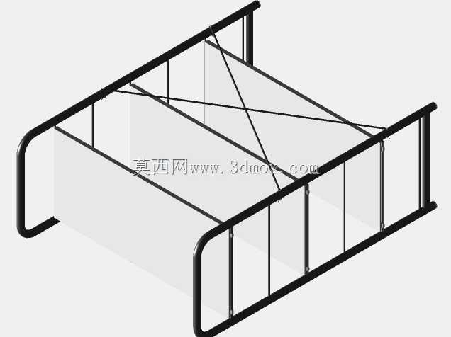 可拆卸木材\u0026金属架