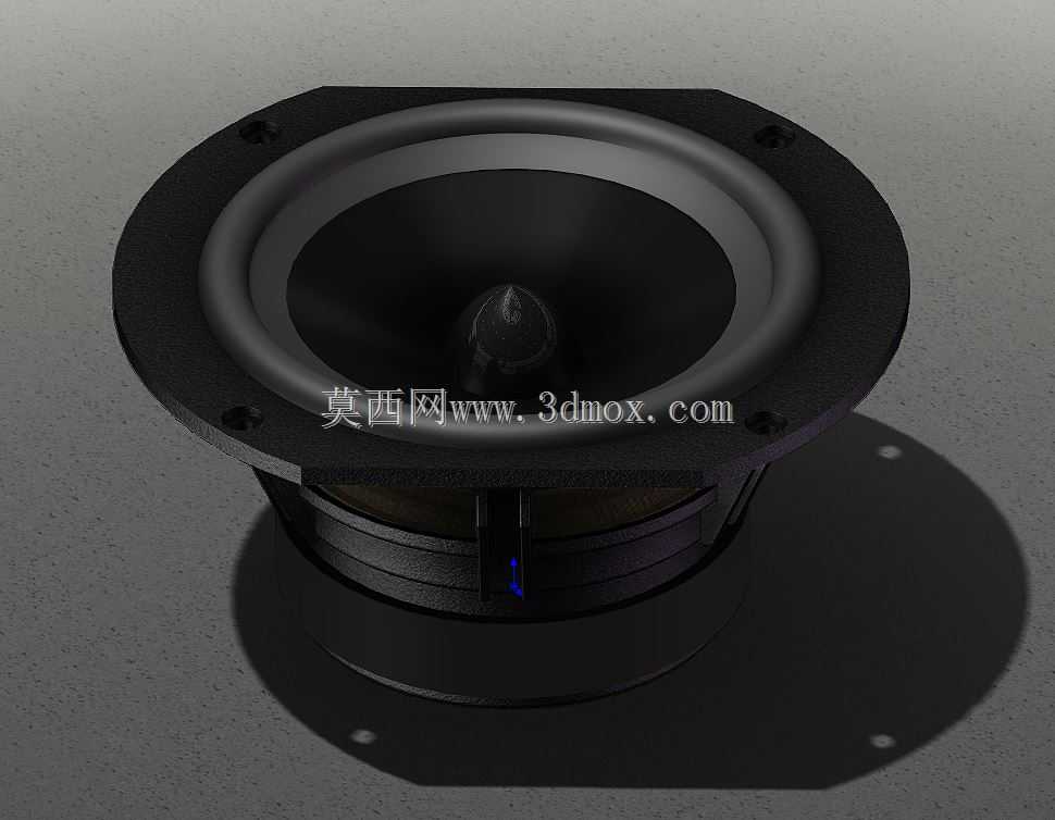 代顿音频RS150T 6“参考低音扬声器-截断