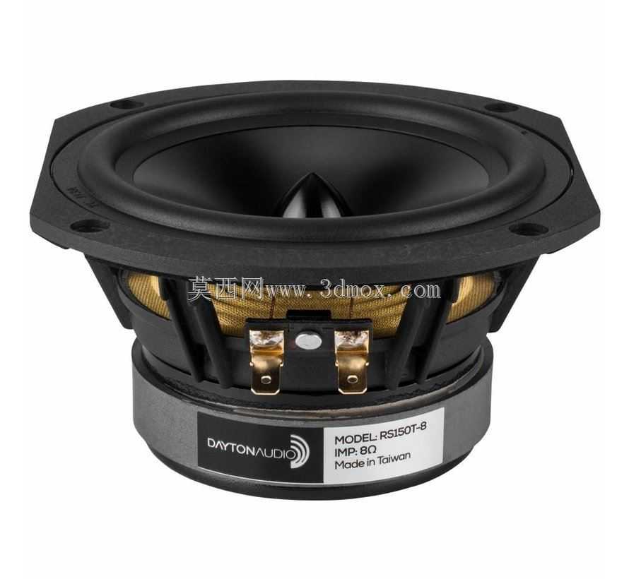 代顿音频RS150T 6“参考低音扬声器-截断