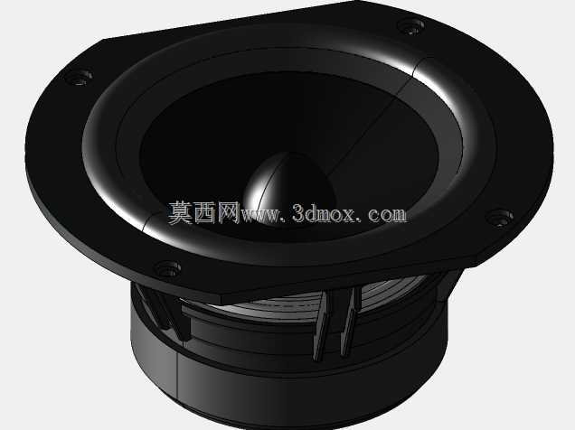 代顿音频RS150T 6“参考低音扬声器-截断