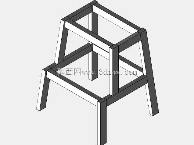 Tritthocker台阶式凳子