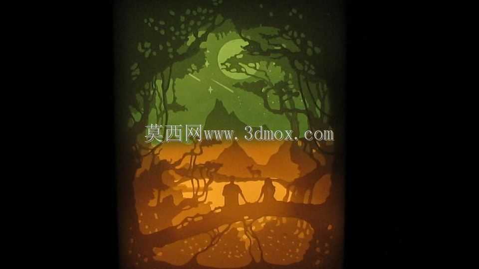 你我灯箱