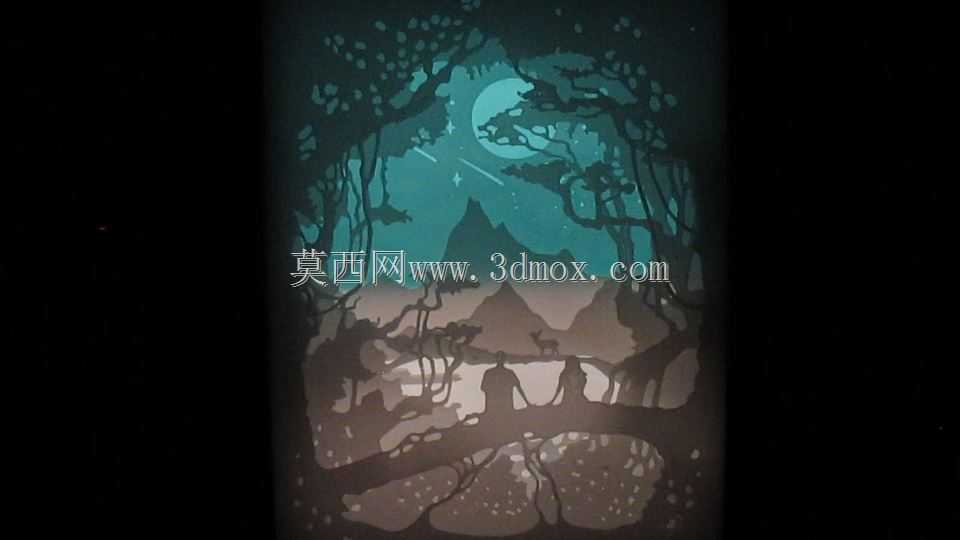 你我灯箱