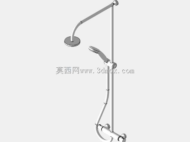淋浴混合器