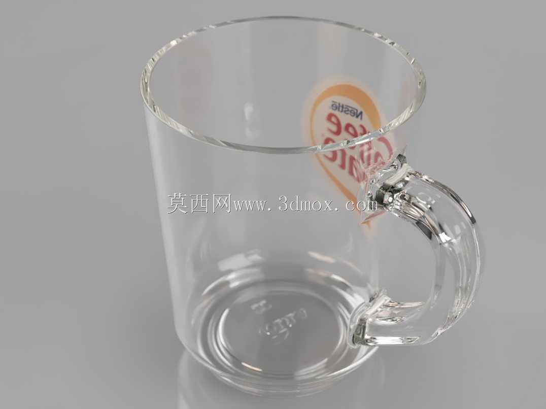 雀巢咖啡杯